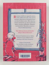 Rantakadun rappusilta (signeerattu, tekijän omiste)