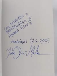 Numerus sex (signeerattu, tekijän omiste)