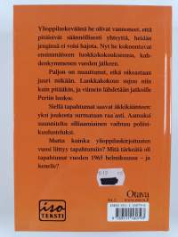 Tarjoilija, pyyhkikää taulu