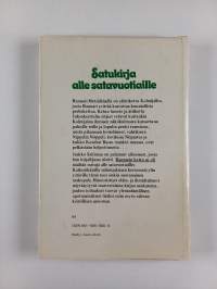 Rannarin kettu se oli : Satukirja alle satavuotiaille (signeerattu, tekijän omiste)