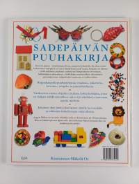 Sadepäivän puuhakirja