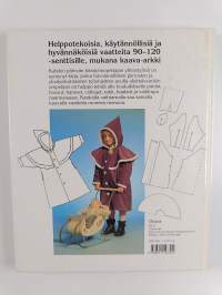 Vaatteita leikki-ikäisille (+kaavat)