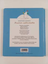 Muumien aakkosmatka