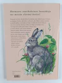 Metsän poluilla : luontokirja lapsille