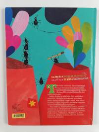 Sirkusparaati : musiikkisatukirja lapsille