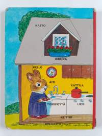 Päivä Pikku Pupun seurassa