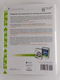 The gamification of learning and instruction : game-based methods and strategies for training and education