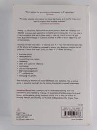 Start up &amp; run your own business : the first steps, funding &amp; going for growth