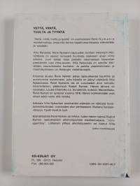 Vettä, viintä, tuulta ja tyyntä : tapahtumia ja muistikuvia