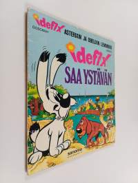 Idefix saa ystävän