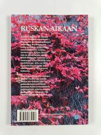 Ruskan aikaan - Luonnonläheisiä kukka-asetelmia