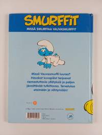Missä smurffaa Vauvasmurffi?