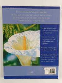 Paint watercolours that dance with light