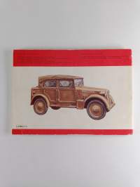 Semincigolati, motoveicoli e veicoli speciali del regio esercito Italiano 1919/1943