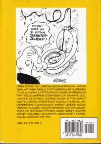 Myrkky -pokkari 2 -  Pera Pervo, 1995. Pera Pervon parhaita