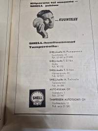 Pyynikinajo suomen grand prix .22- 23, 9, 1962  käsiohjelma.