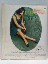 Me Naiset N:o 21 toukokuu 1966