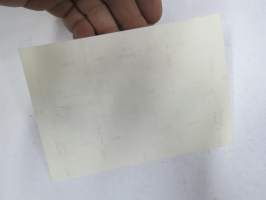 Volkswagen Scirocco -tarra