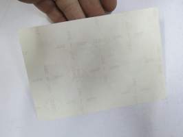 Ford Escort Cabriolet -tarra