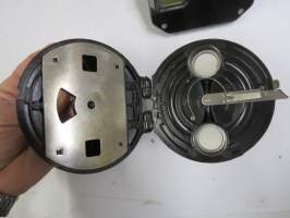 Sawyer´s View-Master -katselulaite, pyöreä malli, vanhempi versio