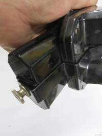 Sawyer´s View-Master -katselulaite, vanhempi versio, paristoilla toimiva valonvahvistus