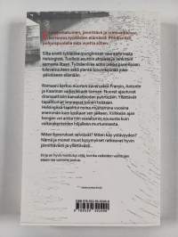 Pitkänsillan pohjoispuolella