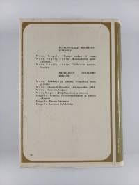 Pääoma 1-3 : kansantaloustieteen arvostelua : Pääoman tuotantoprosessi ; Pääoman kiertokulkuprosessi ; Kapitalistisen tuotannon kokonaisprosessi