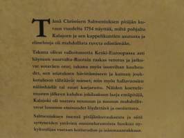 Kalajoen pitäjän historian ja talouselämän kuvaus v. 1754