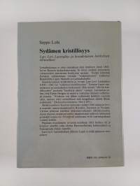 Sydämen kristillisyys : Lars Levi Laestadius ja lestadiolaisen herätyksen alkuvaiheet