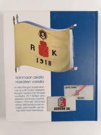 Isänmaan asialla Härkätien varrella : Rengon suojeluskunta- ja lottakirja 1917-1944