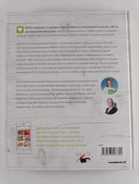 80/20 ruokavaliotyökirja : opas tasapainoiseen ja pysyvään ruokavalioon
