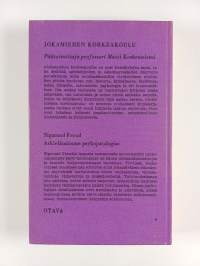 Arkielämämme psykopatologiaa