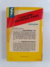 Yhdeksänhäntäinen kissa : salapoliisiromaani