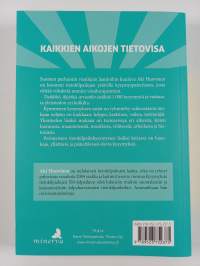 Tiedätkö, älyätkö, arvaatko? : Kaikkien aikojen tietovisa