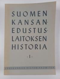 Suomen kansanedustuslaitoksen historia 1-11