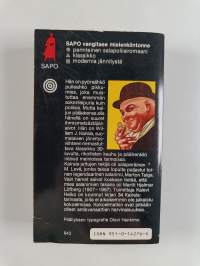 Komisario Kairalan tutkimuksia : 34 rikoskertomusta