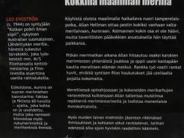 M/S Aurora - Kokkina maailman merillä