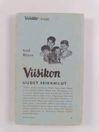 Viisikon uudet seikkailut