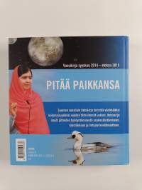 Mitä missä milloin 2016 : kansalaisen vuosikirja