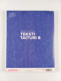 Tekstitaituri : äidinkieli ja kirjallisuus 8