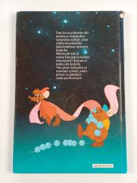 Tuhkimo : Disneyn satulukemisto