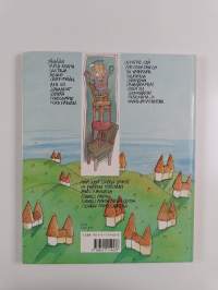 Isoveli norsu ja maailman paras ystävä