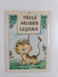 Missä meidän leijona