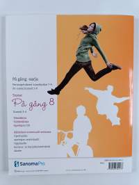 På gång, 8 : Texter