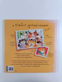 Vilho Viikari oppii isoksiveljeksi