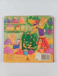 Myrsky Pupujärvellä