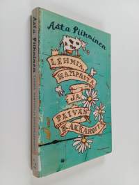 Lehmiä, hampaita ja päivänkakkaroita : novelleja