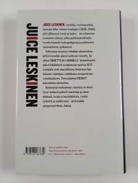 Aika jätti, eli, Sanataiteilija kävi täällä : valitut runot 1975-2007
