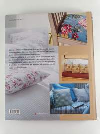 Inred vackert med tyger praktiska råd och idéer för ett personligt hem