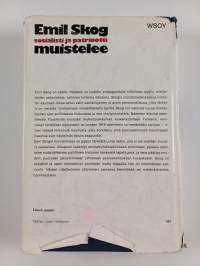 Sosialisti ja patriootti muistelee